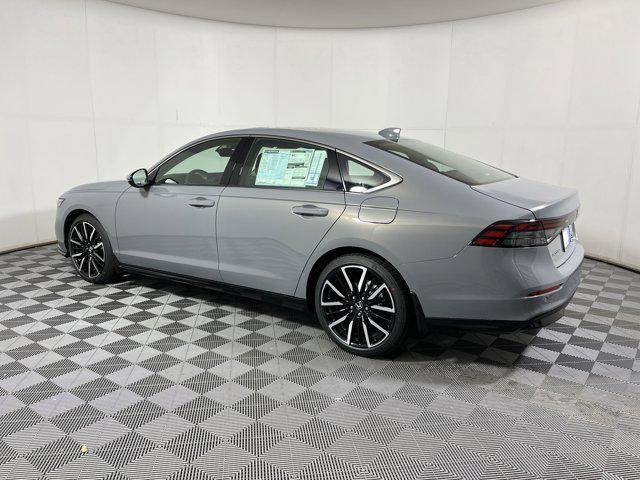 new 2025 Honda Accord Hybrid car, priced at $38,061