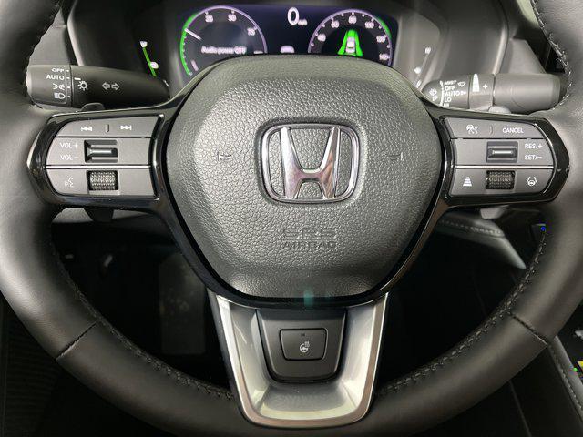 new 2025 Honda Accord Hybrid car, priced at $38,061