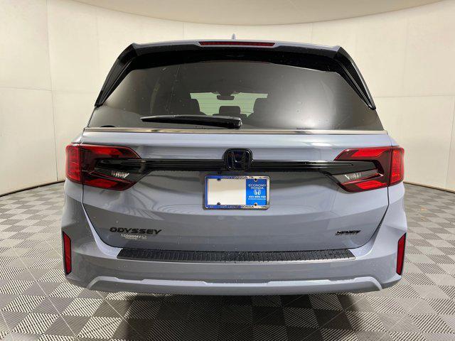 new 2026 Honda Odyssey car, priced at $44,291