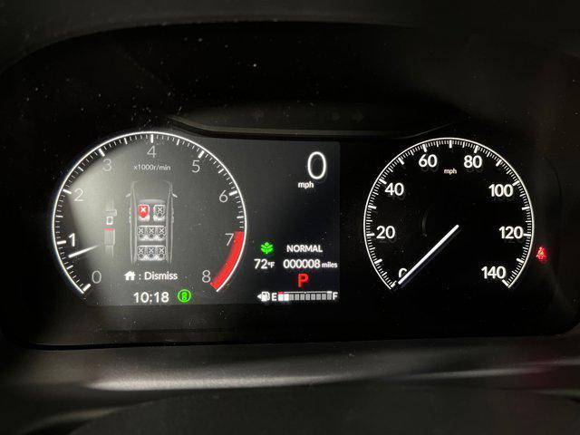 new 2026 Honda Odyssey car, priced at $44,291