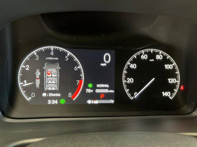 new 2026 Honda Odyssey car, priced at $44,291