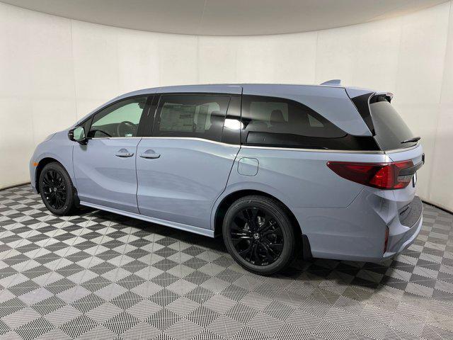 new 2026 Honda Odyssey car, priced at $44,291