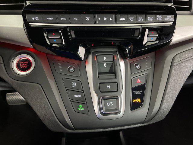 new 2026 Honda Odyssey car, priced at $44,291