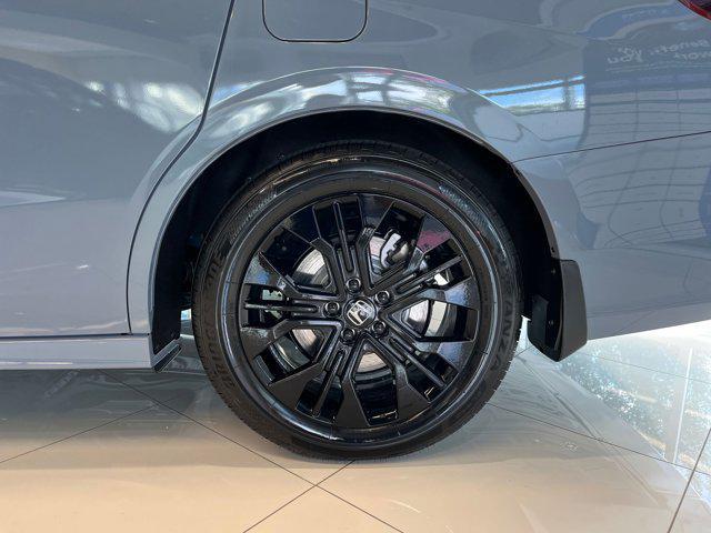 new 2026 Honda Odyssey car, priced at $44,291