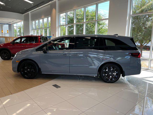 new 2026 Honda Odyssey car, priced at $44,291