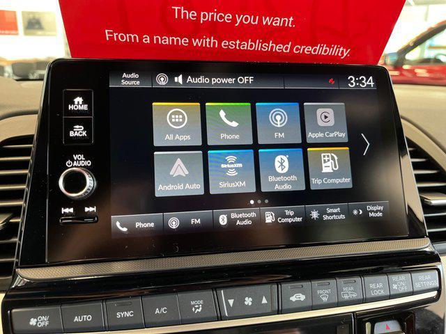 new 2026 Honda Odyssey car, priced at $44,291