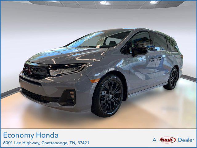 new 2026 Honda Odyssey car, priced at $44,291
