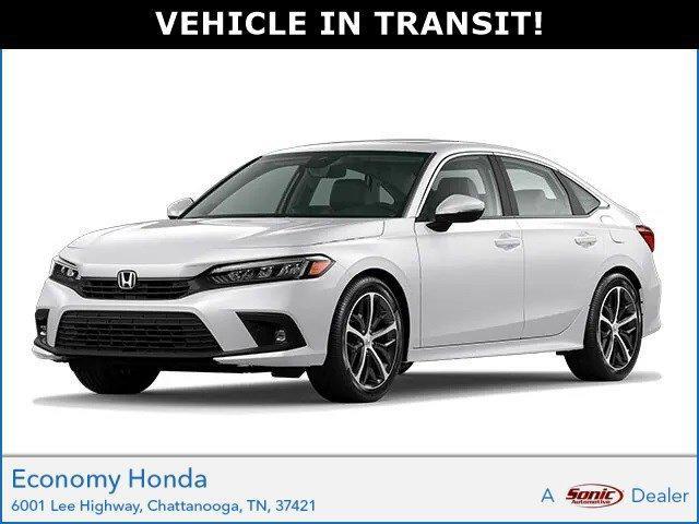 new 2024 Honda Civic car, priced at $30,991