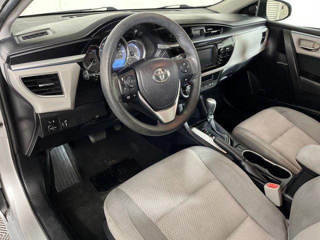 used 2015 Toyota Corolla car, priced at $7,999