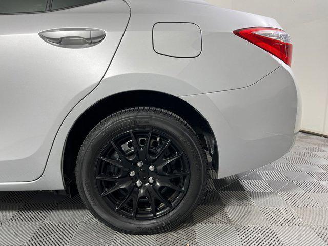 used 2015 Toyota Corolla car, priced at $7,999