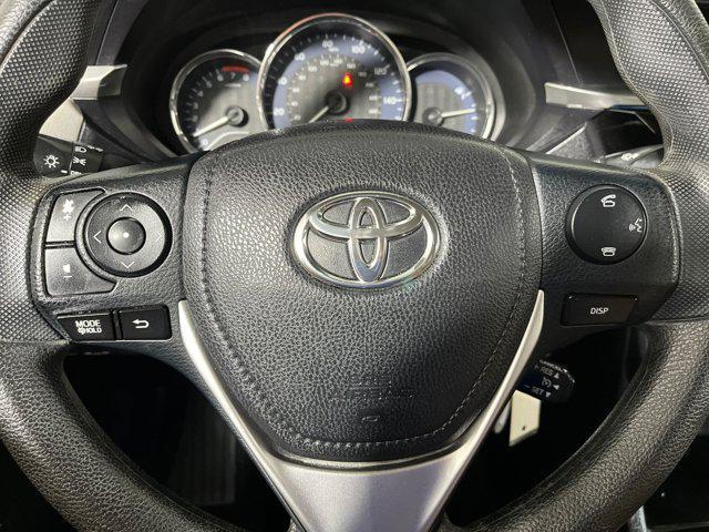 used 2015 Toyota Corolla car, priced at $7,999