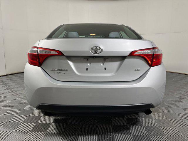 used 2015 Toyota Corolla car, priced at $7,999