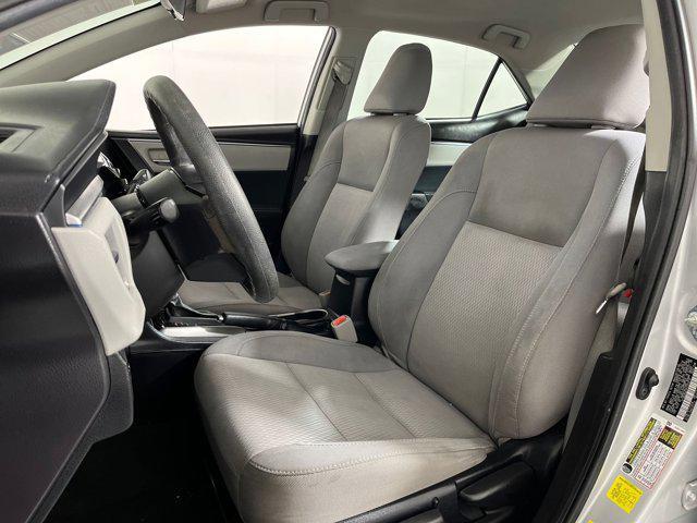 used 2015 Toyota Corolla car, priced at $7,999