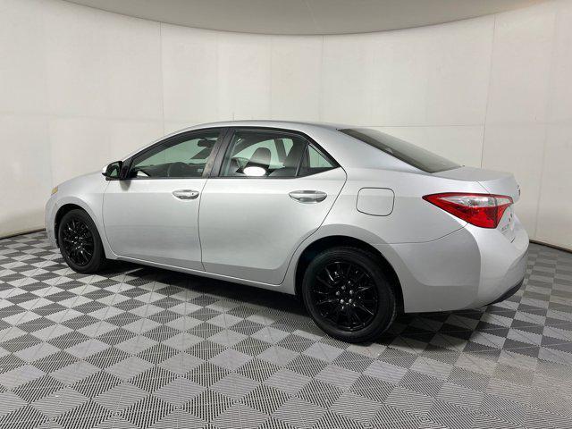 used 2015 Toyota Corolla car, priced at $7,999