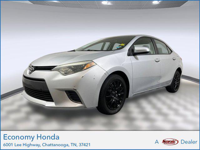 used 2015 Toyota Corolla car, priced at $7,999