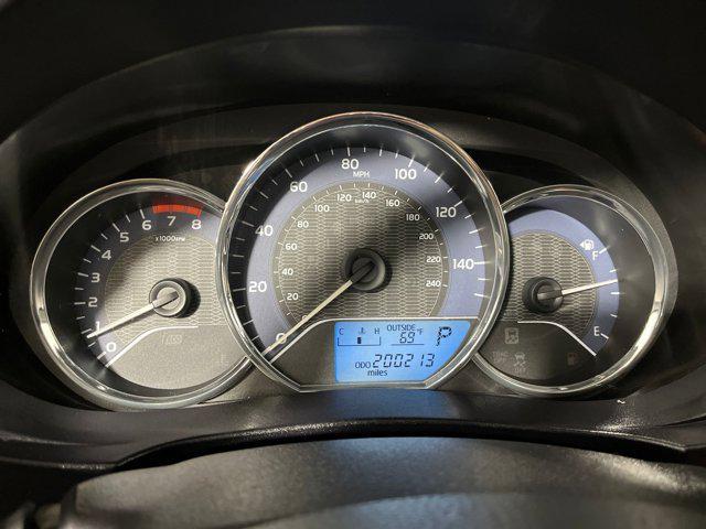 used 2015 Toyota Corolla car, priced at $7,999