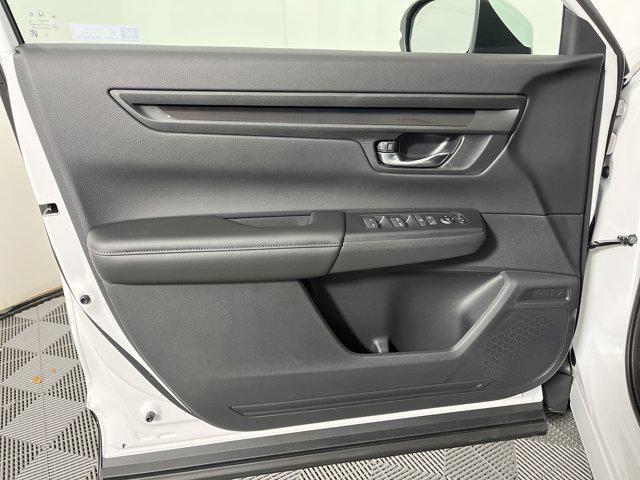 new 2026 Honda CR-V car, priced at $34,991