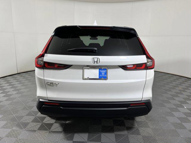new 2026 Honda CR-V car, priced at $34,991