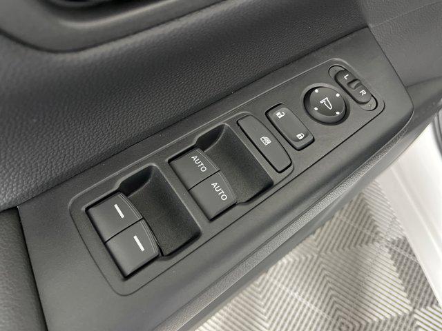 new 2026 Honda CR-V car, priced at $34,991