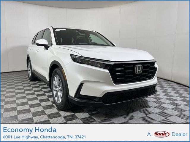 new 2026 Honda CR-V car, priced at $34,991