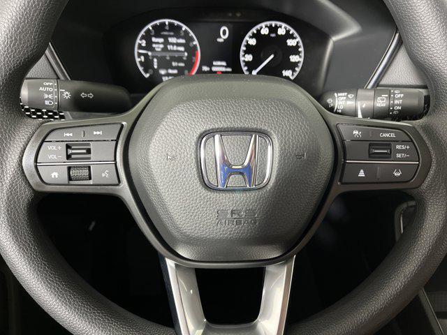 new 2026 Honda CR-V car, priced at $34,991