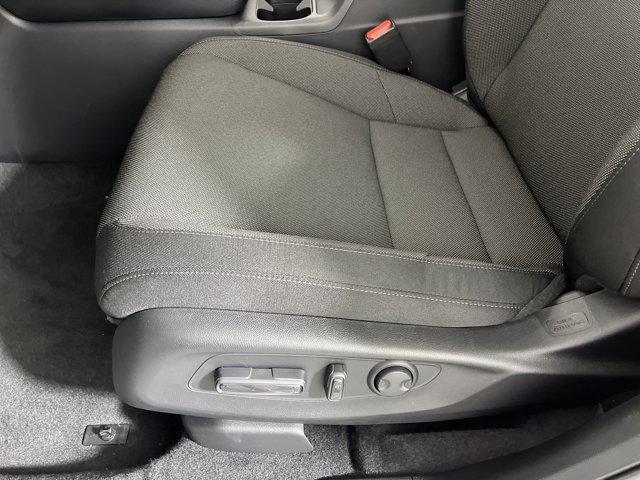 new 2026 Honda CR-V car, priced at $34,991