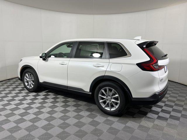 new 2026 Honda CR-V car, priced at $34,991