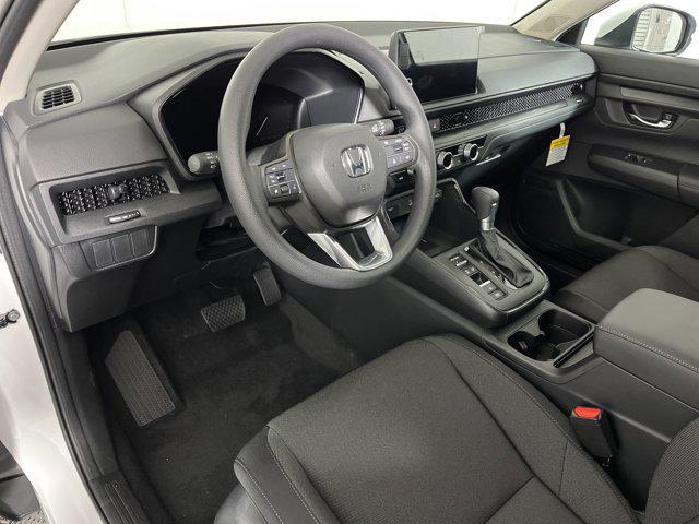 new 2026 Honda CR-V car, priced at $34,991