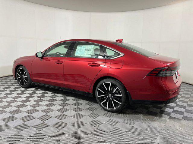 new 2025 Honda Accord Hybrid car, priced at $37,991
