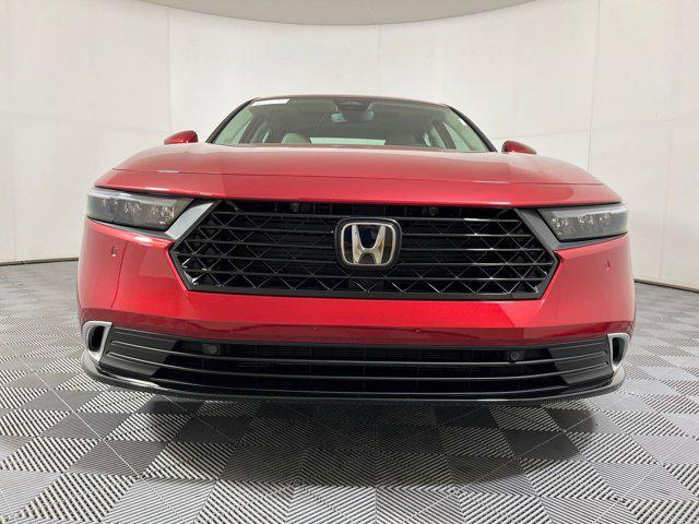 new 2025 Honda Accord Hybrid car, priced at $37,991