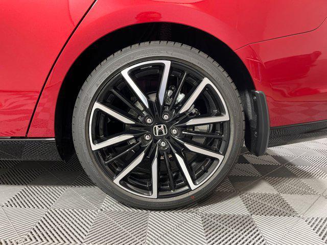 new 2025 Honda Accord Hybrid car, priced at $37,991