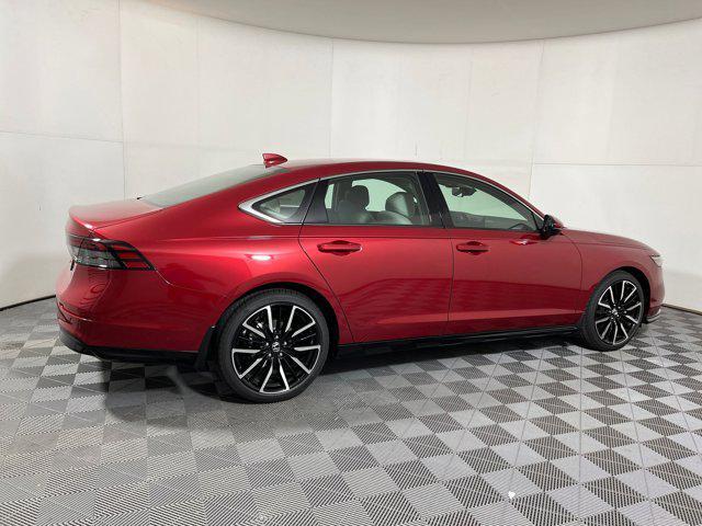 new 2025 Honda Accord Hybrid car, priced at $37,991