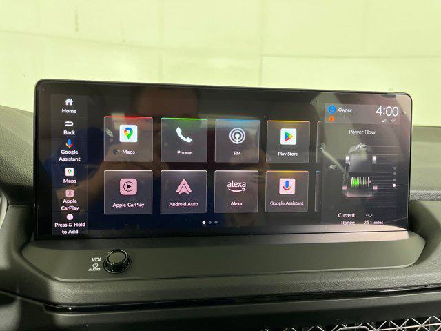 new 2025 Honda Accord Hybrid car, priced at $37,991