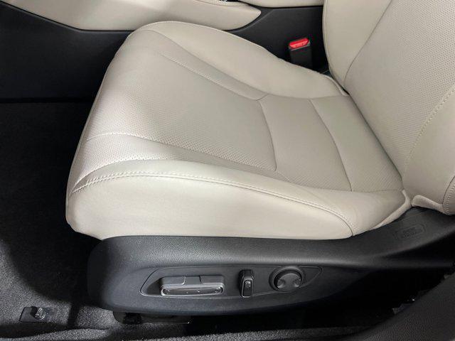 new 2025 Honda Accord Hybrid car, priced at $37,991