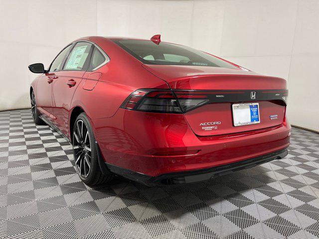 new 2025 Honda Accord Hybrid car, priced at $37,991
