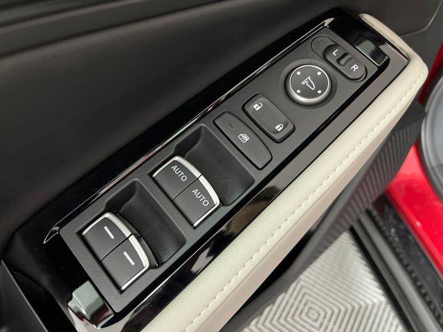 new 2025 Honda Accord Hybrid car, priced at $37,991