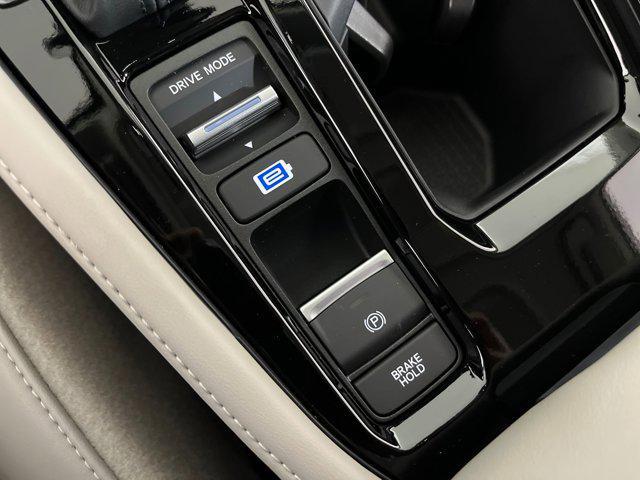 new 2025 Honda Accord Hybrid car, priced at $37,991