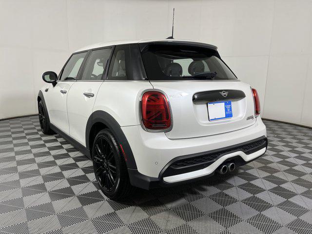 used 2024 MINI Hardtop car, priced at $23,599