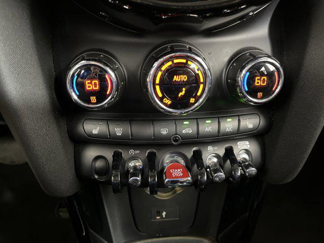 used 2024 MINI Hardtop car, priced at $23,599