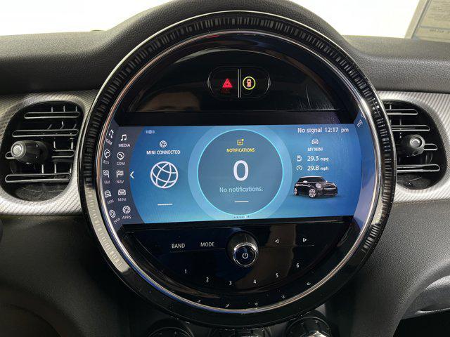 used 2024 MINI Hardtop car, priced at $23,599