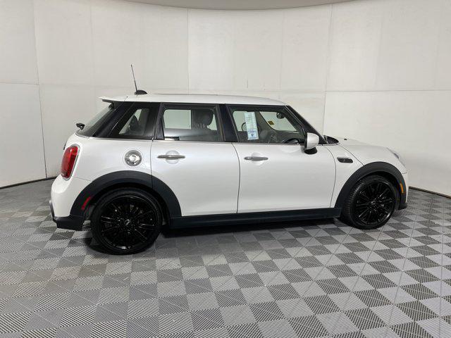 used 2024 MINI Hardtop car, priced at $23,599