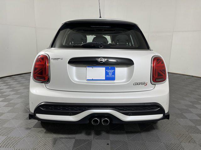 used 2024 MINI Hardtop car, priced at $23,599