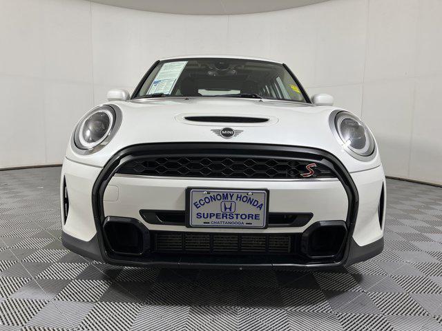 used 2024 MINI Hardtop car, priced at $23,599