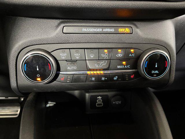 used 2024 Ford Escape car, priced at $25,999