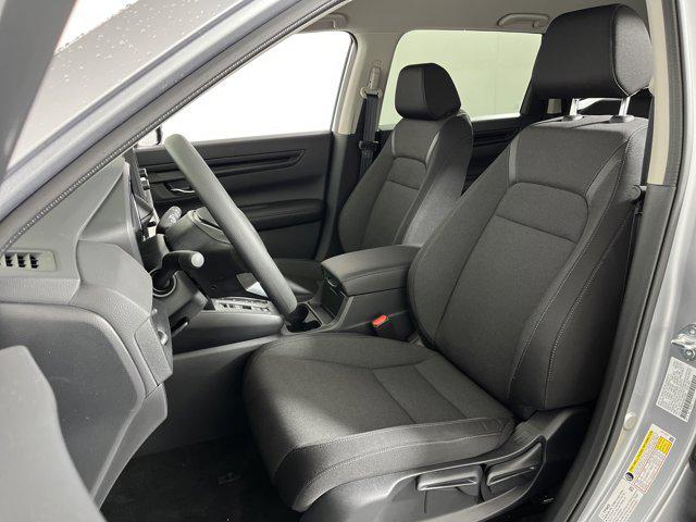 new 2025 Honda CR-V car, priced at $31,671