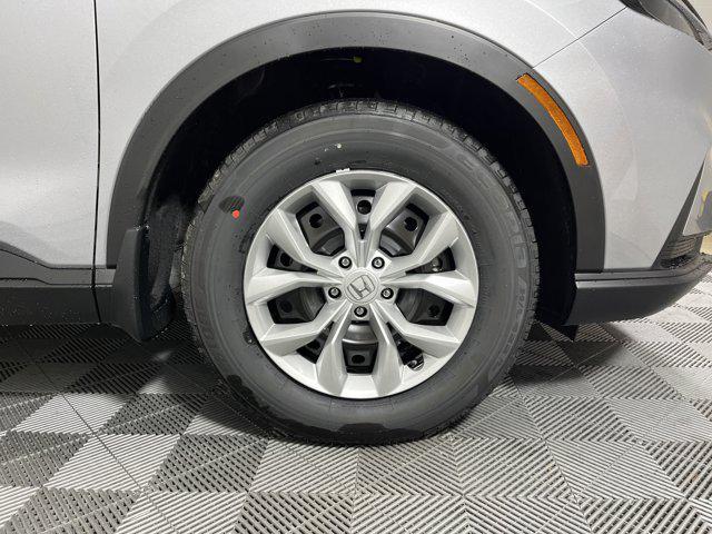 new 2025 Honda CR-V car, priced at $31,671