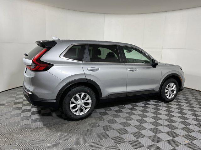 new 2025 Honda CR-V car, priced at $31,671