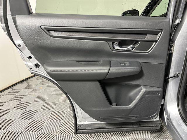 new 2025 Honda CR-V car, priced at $31,671