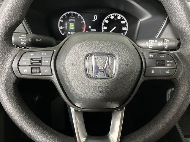new 2025 Honda CR-V car, priced at $31,671