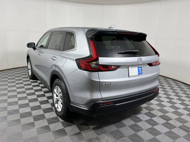 new 2025 Honda CR-V car, priced at $31,671